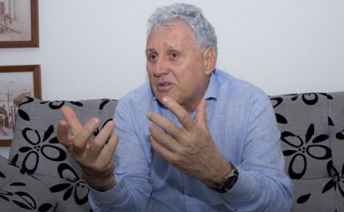 El alcalde dijo que no apoyara iniciativa del presidente del Concejo. Archivo