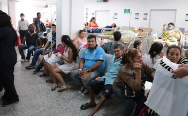 Salud, educación y otros gastos fueron los grupos que tuvieron mayores variaciones en la tasa de inflación de Cúcuta y su área metropolitana.
Archivo