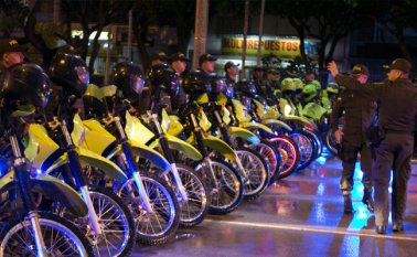 Estarán en las comunas 1, 3,4,5,6,7 y 8. Juan Pablo Cohen / La Opinión