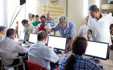 De aquí en adelante, los contribuyentes podrán exigir que se cumpla el acuerdo municipal para ponerse al día con su impuesto predial. Archivo