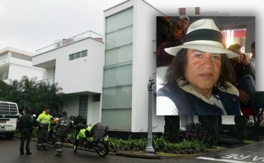 Esta lujosa casa está entre las propiedades que dejó Luis Enrique Pérez Mogóllón. Cuando los policías llegaron a las propiedades que serían de El Pulpo ya no había nadie, porque quienes residían allí salieron huyendo. La Opinión