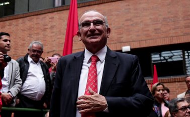 Lo que sí le preocupa es lo que pueda hacer el uribismo si llega a la Presidencia de la República, con el acuerdo de paz. Colprensa