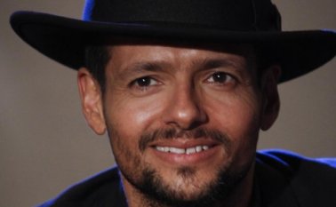 Draco Rosa. Colprensa