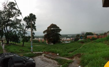 Los escenarios estarán ubicados en la avenida 25 A, entre calles 18 y 17 A de Valle Esther Cortesía