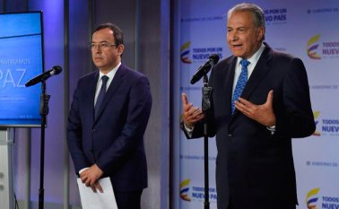 Las medidas se anunciaron el viernes. Colprensa