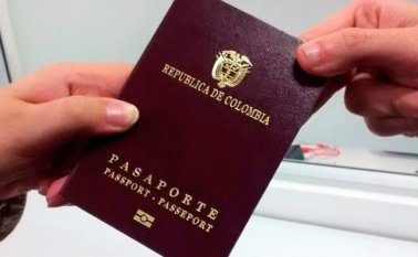 Solo se requerirá el pasaporte, para poder viajar.  Internet