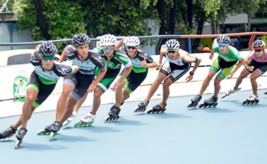 Participan en la competencia que les permite obtener un cupo a la Selección Colombia para las competencias internacionales de este año.
Edinsson Figueroa / La Opinión