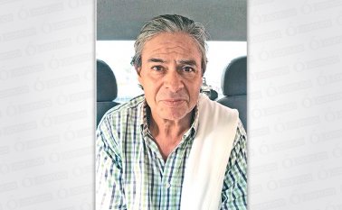 Plazas está encarcelado por otro proceso. Internet