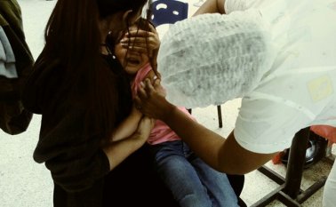 Se avanza en el monitoreo y búsqueda de casos sospechosos. Archivo