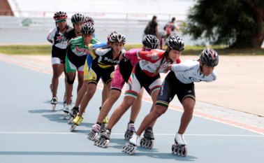 Las competencias se extenderán hasta el domingo 15 de abril donde se conocerá la selección Colombia que irá al Mundial de Holanda. Mario Caicedo