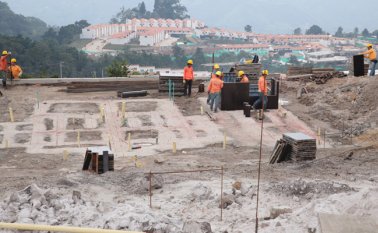 La mayor preocupación de los habitantes es que as viviendas estén a tiempo y sean de su satisfacción.   La Opinión