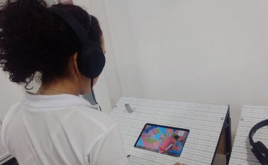 Las cosechas de plátano, maíz y café fueron unos de los protagonistas durante la jornada. Cortesía