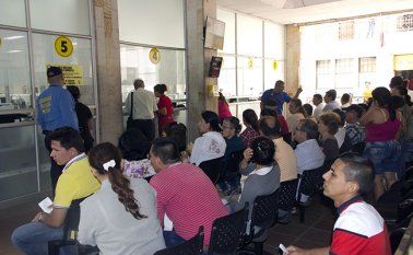 La Alcaldía de Cúcuta reconoció la posibilidad del pago del impuesto predial por cuotas. Archivo La Opinión