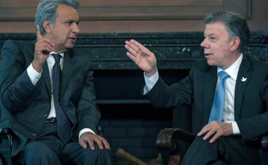 Se espera que el encuentro entre ambos presidentes se pueda celebrar durante la Cumbre de las Américas. Internet