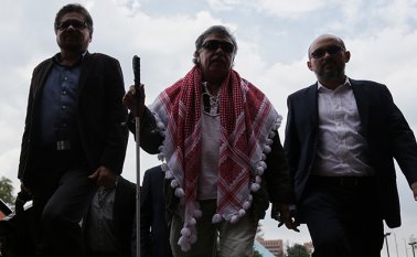 Su posible extradición destapó interrogantes frente al acuerdo que está siendo implementado en Colombia. Colprensa