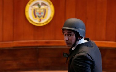 Luis Gustavo Moreno, exfiscal anticorrupción. Colprensa