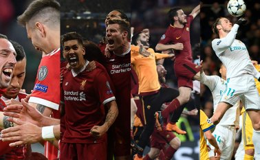 En el sorteo estarán representadas las cuatro principales ligas europeas y no habrá condicionante alguno para los cruces. Archivo particular