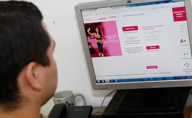 En América Latina, Colombia es el primer país en el que se realiza el ejercicio. Archivo