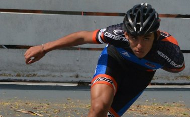 Winston Tarik Torres, será el único cucuteño en estas competencias. Fedepatín