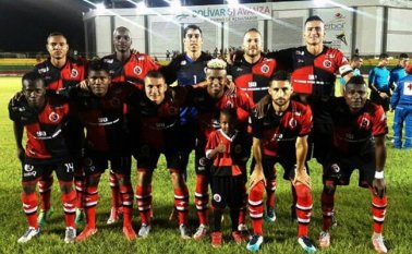 El conjunto de la frontera se impuso ante el Real Cartagena (0-1) en el partido de ida por la segunda fase de la Copa Águila, un triunfo que lo deja como firme peleador en la competencia que enfrenta a equipos de la A y de la B. Twitter