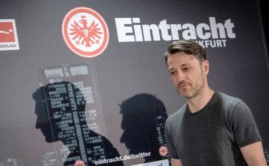 Seleccionador de Croacia de 2013 a 2015, Kovac logró clasificar a este equipo al Mundial-2014 en Brasil. AFP