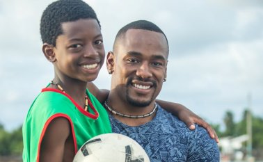 32 años tiene el actor, quien debutó en el 2006. Cortesía