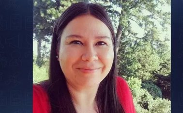 Karla Turcios, periodista de la revista El Economista. Solo Noticias