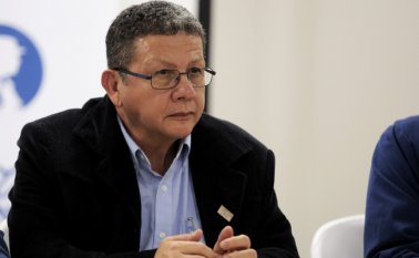 "Es una barbaridad lo que acaba de hacer ese señor", indicó Pablo Catatumbo. Colprensa