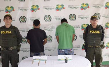 La banda 'Los Caparrapos', liderada por 'Ratón', tiene alianzas con el cartel Jalisco Nueva Generación de México y la banda de 'Los Triana', de Medellín. Colprensa