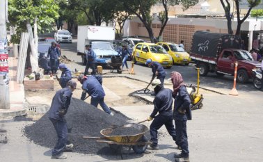 Lo más probable es que la malla vial no se recupere, debido a que no existe planeación, sostuvo Oliverio Castellanos. Cortesía
