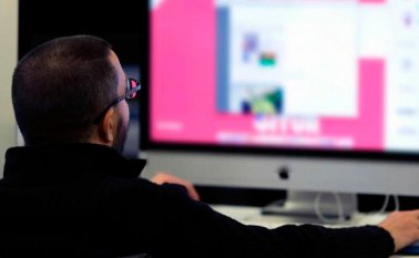 Los cursos se realizan en modalidad virtual. Archivo Colprensa