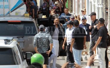 La grabación de ‘Gemini Man’ generará cerca de 700 empleos directos e indirectos. El Universal