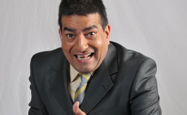 Juan Machado es libretista desde hace diez años de ‘La Luciérnaga’ de Caracol Radio. Cortesía