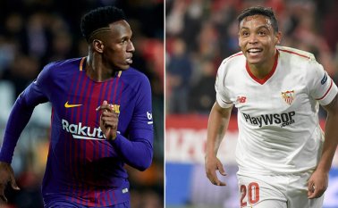 241 partidos suman los dos colombianos en Europa. Archivo