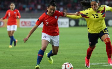 El próximo partido de la Selección Colombia será el domingo 22 de abril. Federación Colombiana de Fútbol