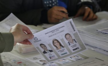Según el Consejo Gremial, la Registraduría le pretende entregar a los partidos y movimientos los listados de las personas que participaron en las diferentes consultas interpartidistas. Archivo