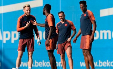 El jugador colombiano fue convocado para el encuentro con el Sevilla. AFP