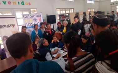 Los trámites más solicitados fueron los de la Registraduría. Gobernación de Norte de Santander