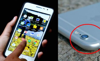 Las Apps pueden tener acceso a la cámara y el micrófono. Internet
