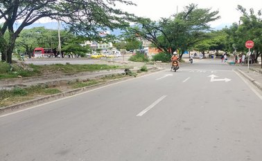 Los dos hombres fueron atacados a balazos alrededor de la Terminal de Transportes, sobre el barrio Pueblo Nuevo. La Opinión
