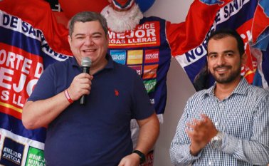 Exdirector de Cambio Radical en Norte de Santander, Hernando Angarita. Especial