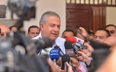 Óscar Naranjo, vicepresidente de la República. Colprensa