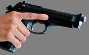 “Con arma de fuego” fue amenazado el edil. Internet