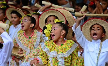 Festival Vallenato. Colprensa