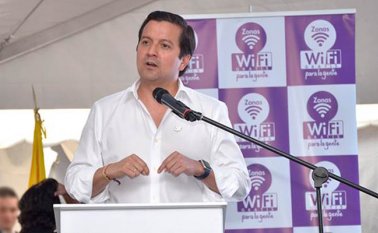 "Estoy seguro que el siguiente paso que debo dar es seguir construyendo sobre lo construido", indicó Luna. Archivo