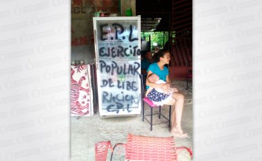 La confrontación se ha dado hasta en las redes sociales, por donde están circulando videos de hombres armados señalando que pertenecen a uno y otro grupo, así como comunicados amenazando a los habitantes o a miembros de la organización ilegal contraria.
 Cortesía