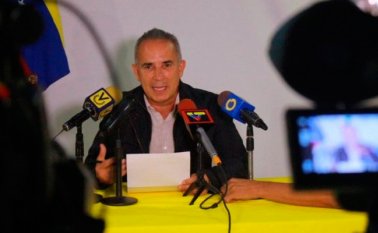 Freddy Bernal, protector del Táchira. Eilyn