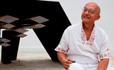 Óscar Iván Roque Mosquera, natural de Popayán y de 60 años, recientemente ganó el Salón del Agua y recibió mención de honor en el Salón de Fotografía.