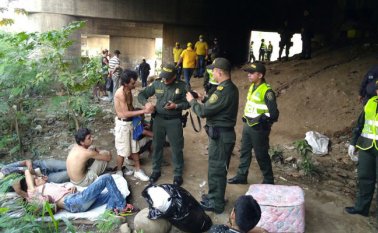 Tomada de Twitter Alcaldía