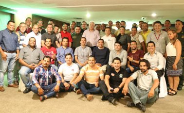 Exaltaron su labor. Cortesía